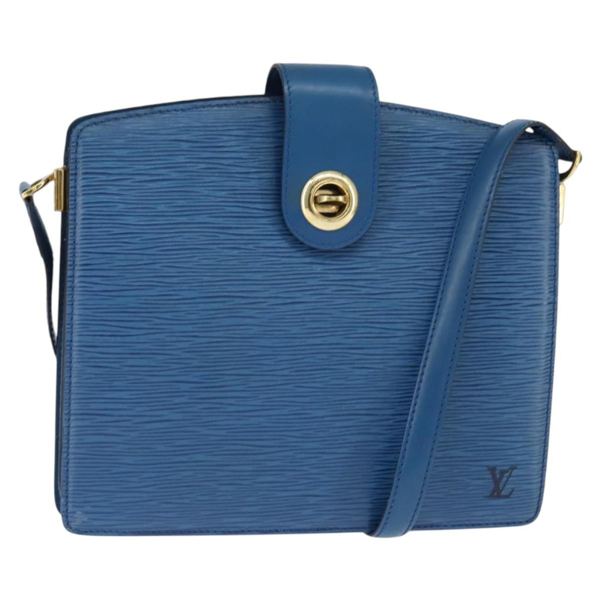 Louis Vuitton Capucines Shoulder Bag Epi Leather - image 1