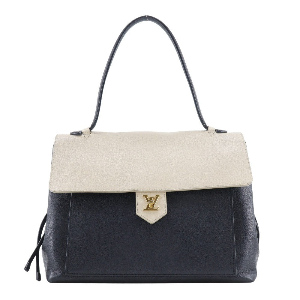 Louis Vuitton Lockme Handbag Leather MM - image 1