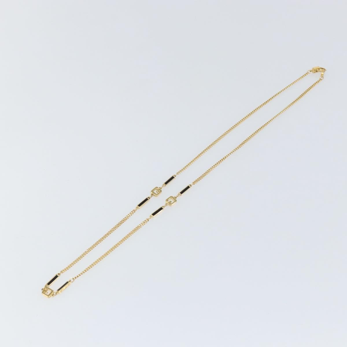 Givenchy Logo G Necklace Metal - image 1