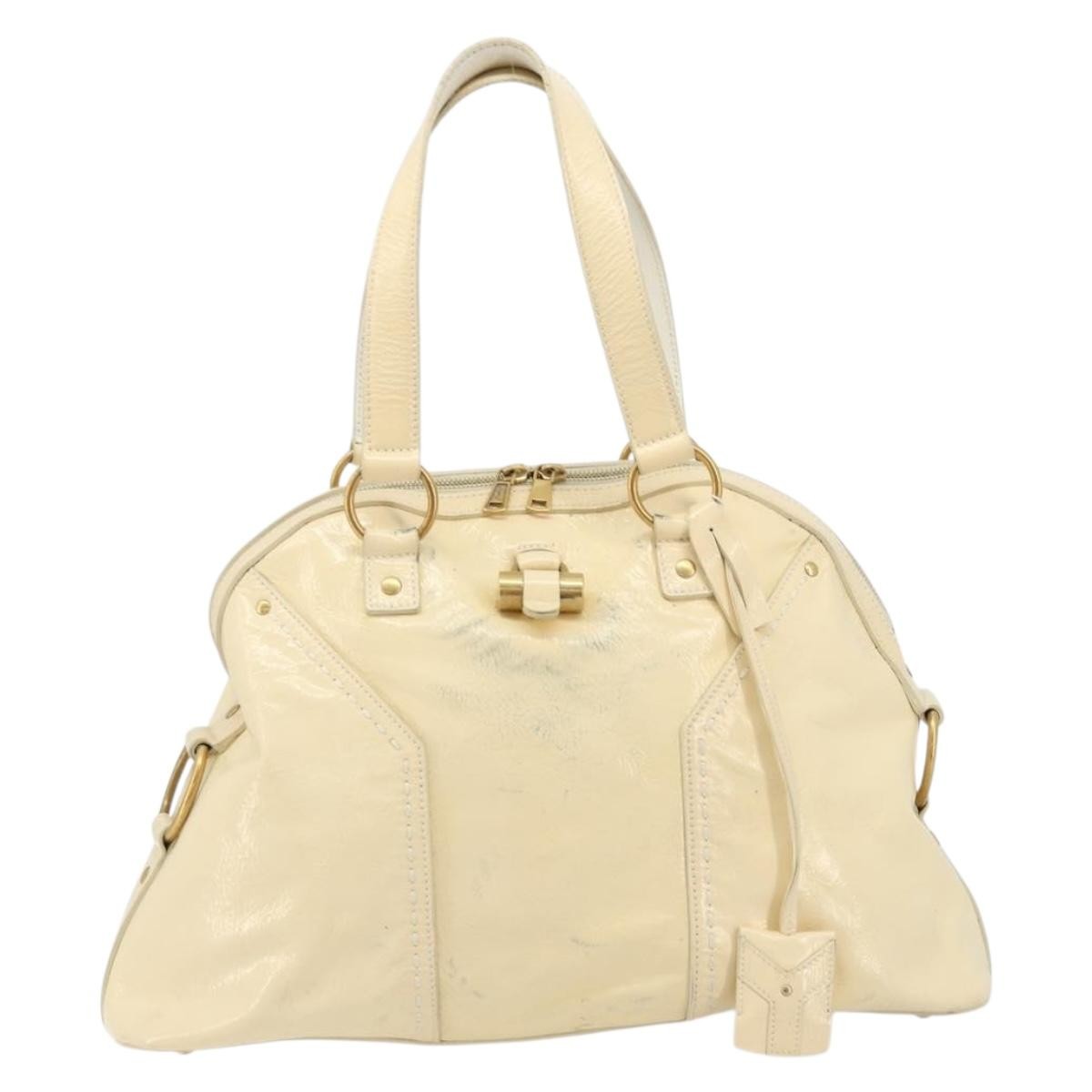 Saint Laurent Muse Shoulder Bag Leather Small - image 1