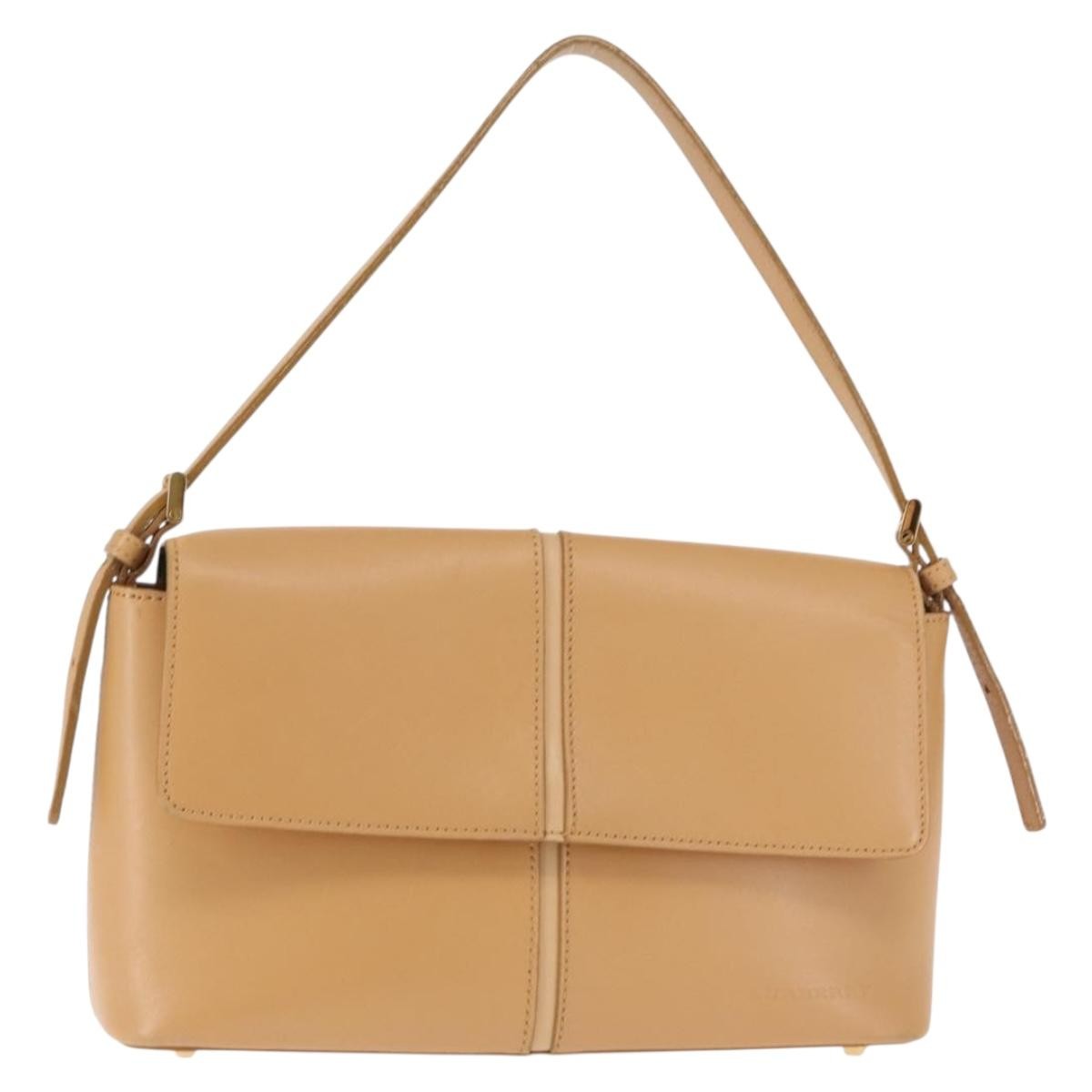 Burberry Shoulder Bag Leather - image 1
