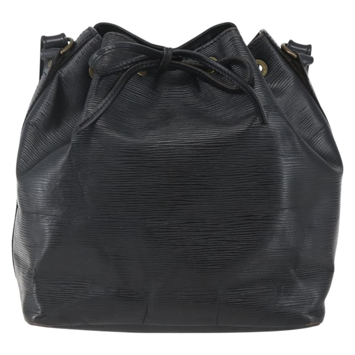 Louis Vuitton Petit Noe Handbag Epi Leather Medium - image 1
