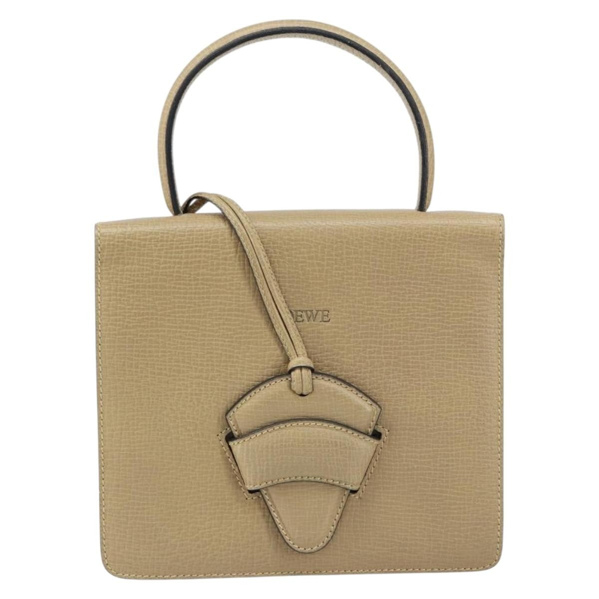 Loewe Barcelona Shoulder Bag Leather Medium - image 1