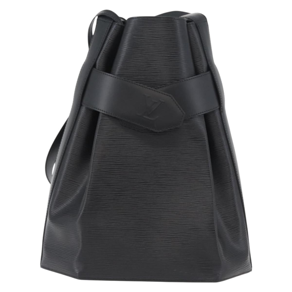 Louis Vuitton Vintage Sac d'Epaule Handbag Epi Leather GM - image 1