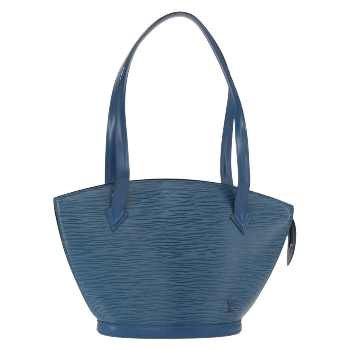 Louis Vuitton Saint Jacques Handbag Epi Leather PM - image 1
