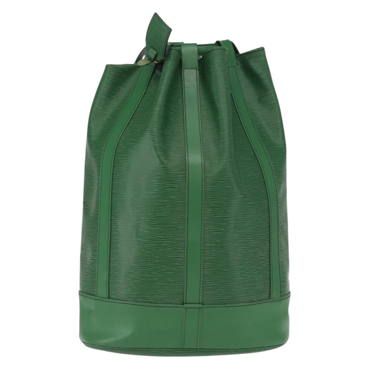 Louis Vuitton Randonnee Backpack Epi Leather GM - image 1