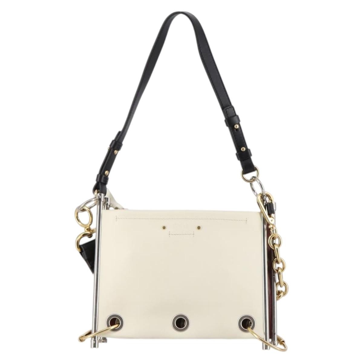 Chloe Roy Shoulder Bag Leather Small - image 1