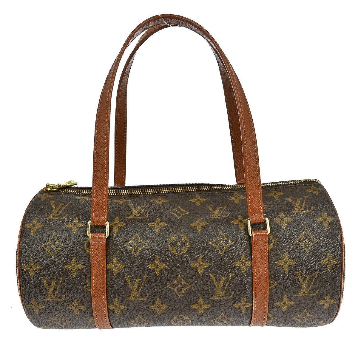Louis Vuitton Papillon Handbag Monogram Canvas 30 - image 1