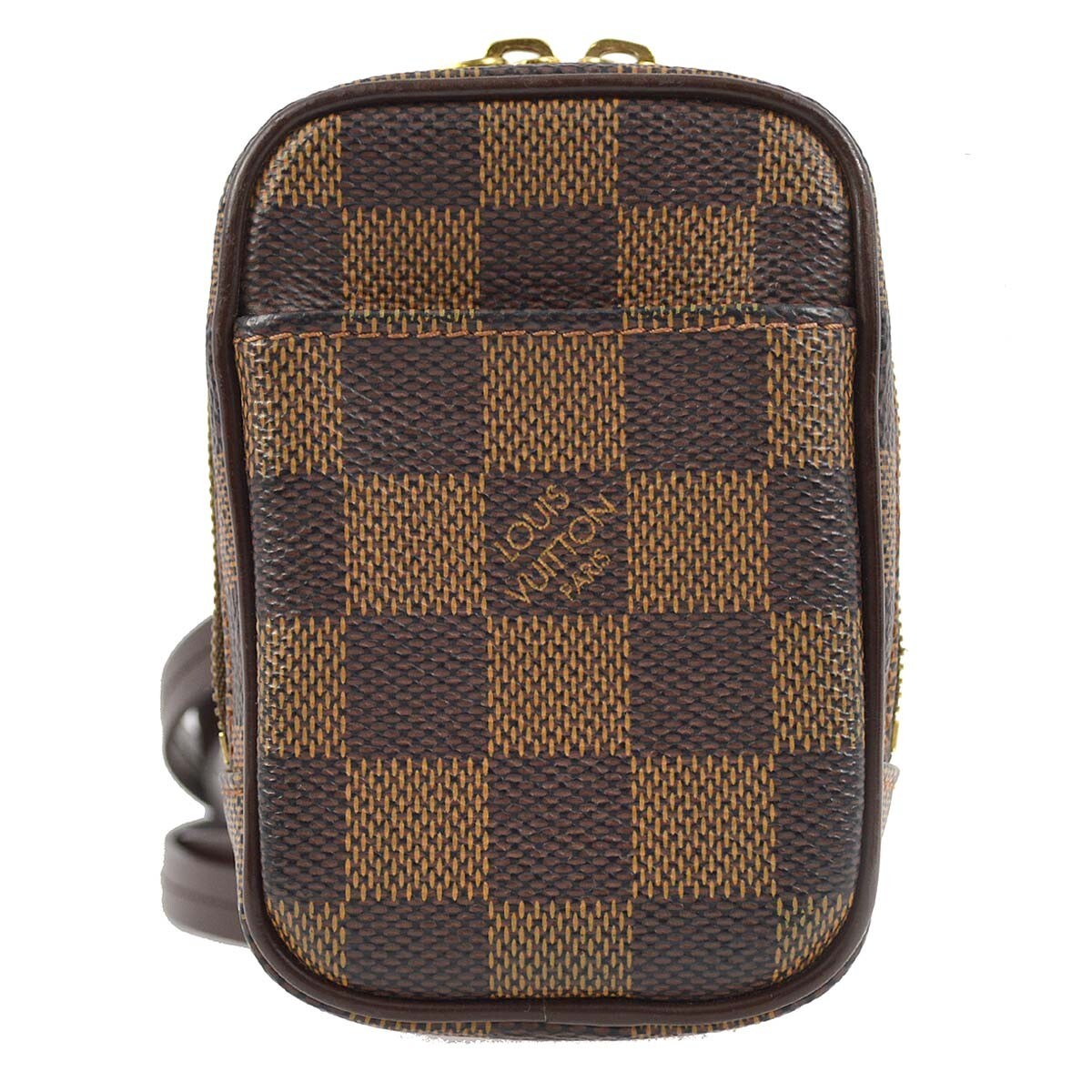 Louis Vuitton Etui Okapi Camera Case Damier PM - image 1