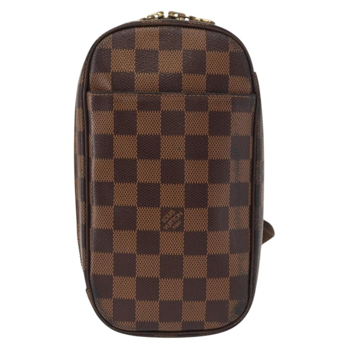 Louis Vuitton Pochette Gange Damier - image 1