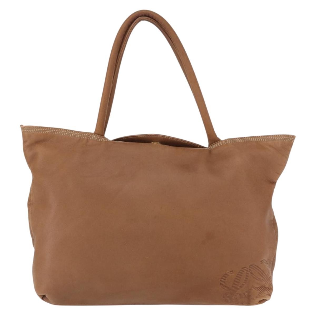 Loewe Anagram Tote Leather Small - image 1