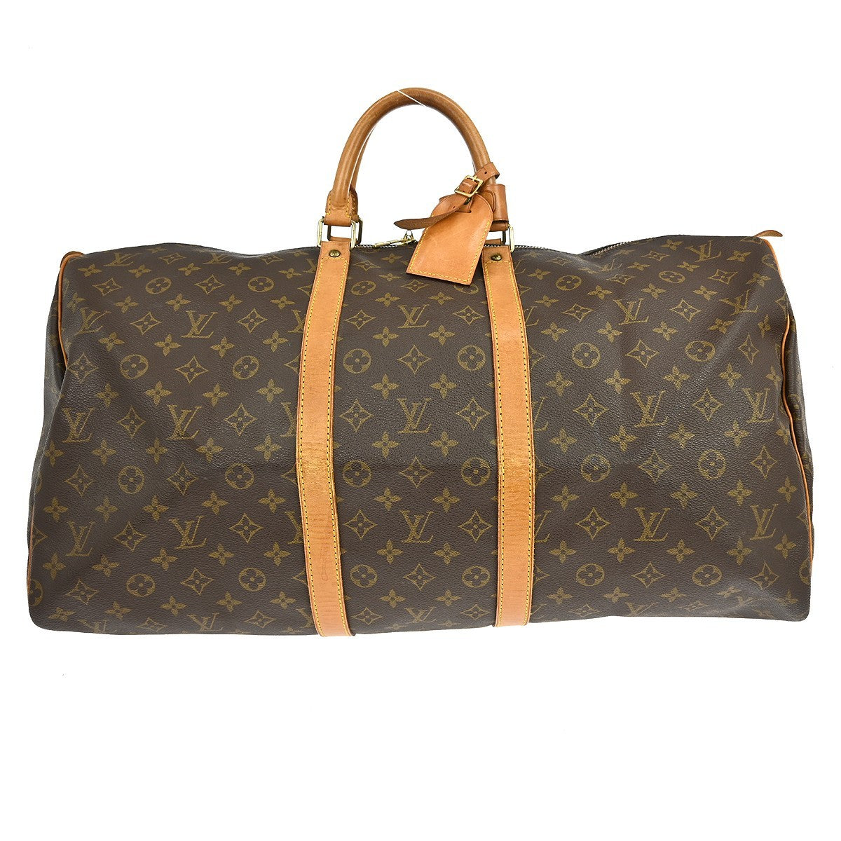 Louis Vuitton Keepall Bag Monogram Canvas 55 - image 1