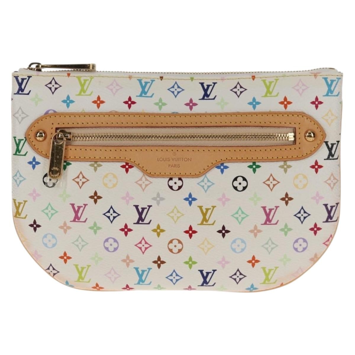Louis Vuitton Pochette GM Monogram Multicolor - image 1