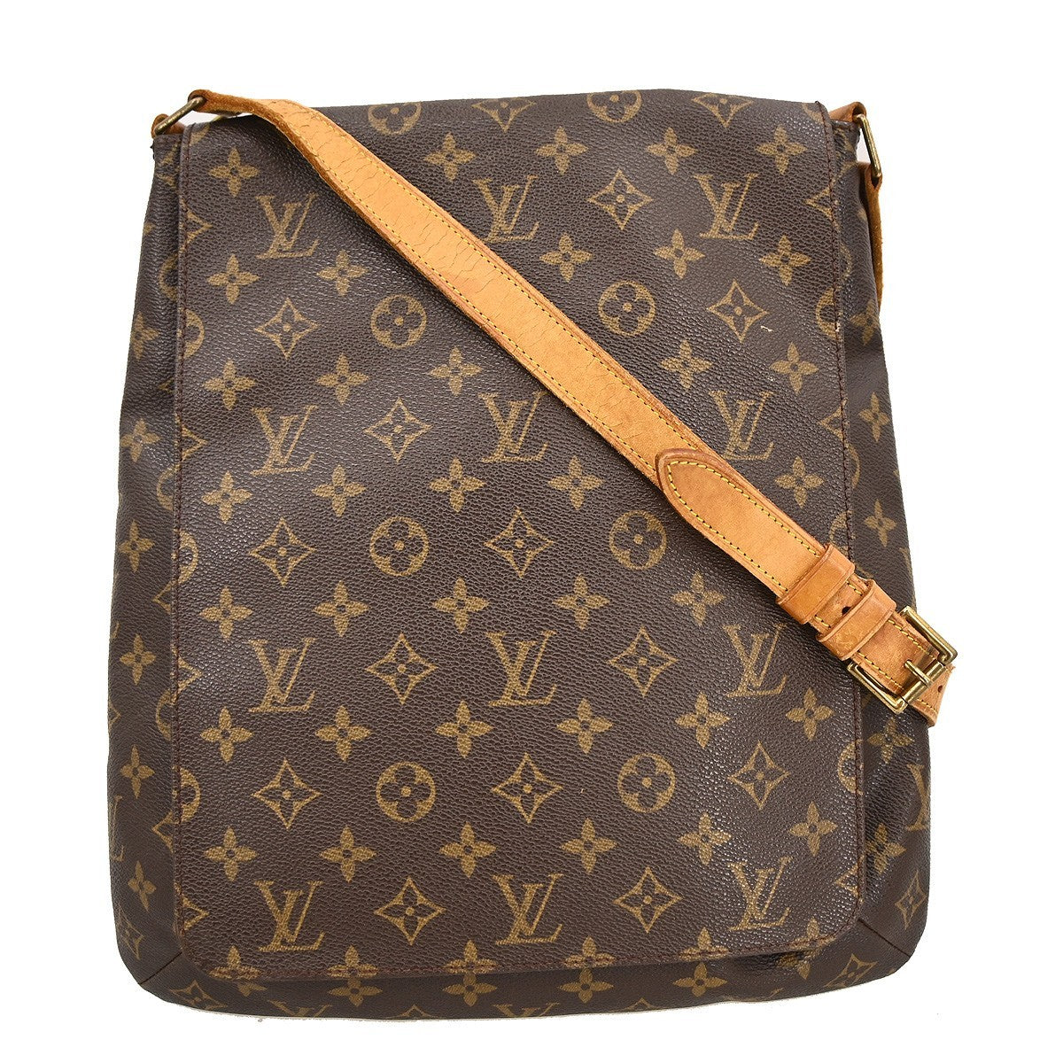 Louis Vuitton Musette Handbag Monogram Canvas medium - image 1