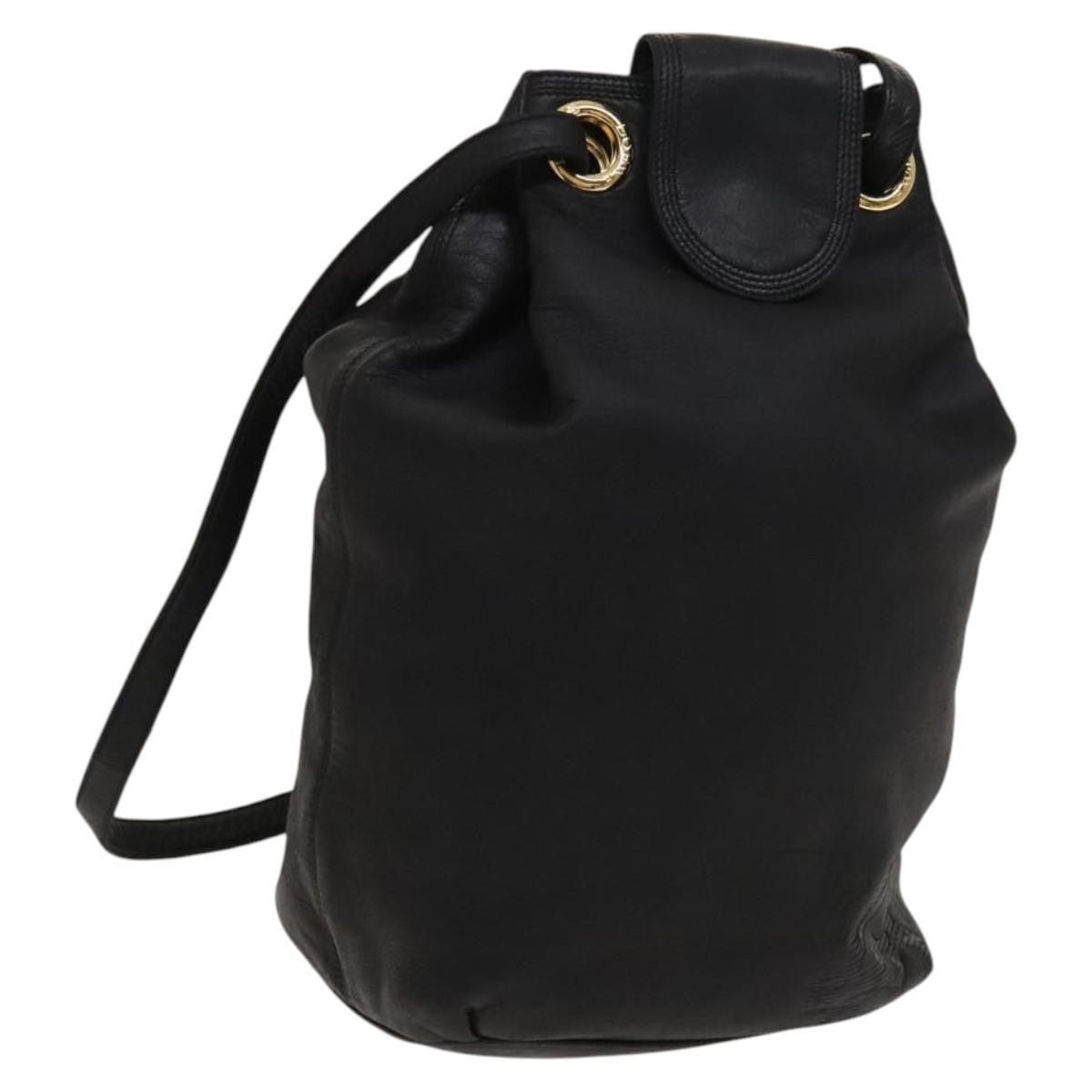 Loewe Anagram Shoulder Bag Leather - image 1
