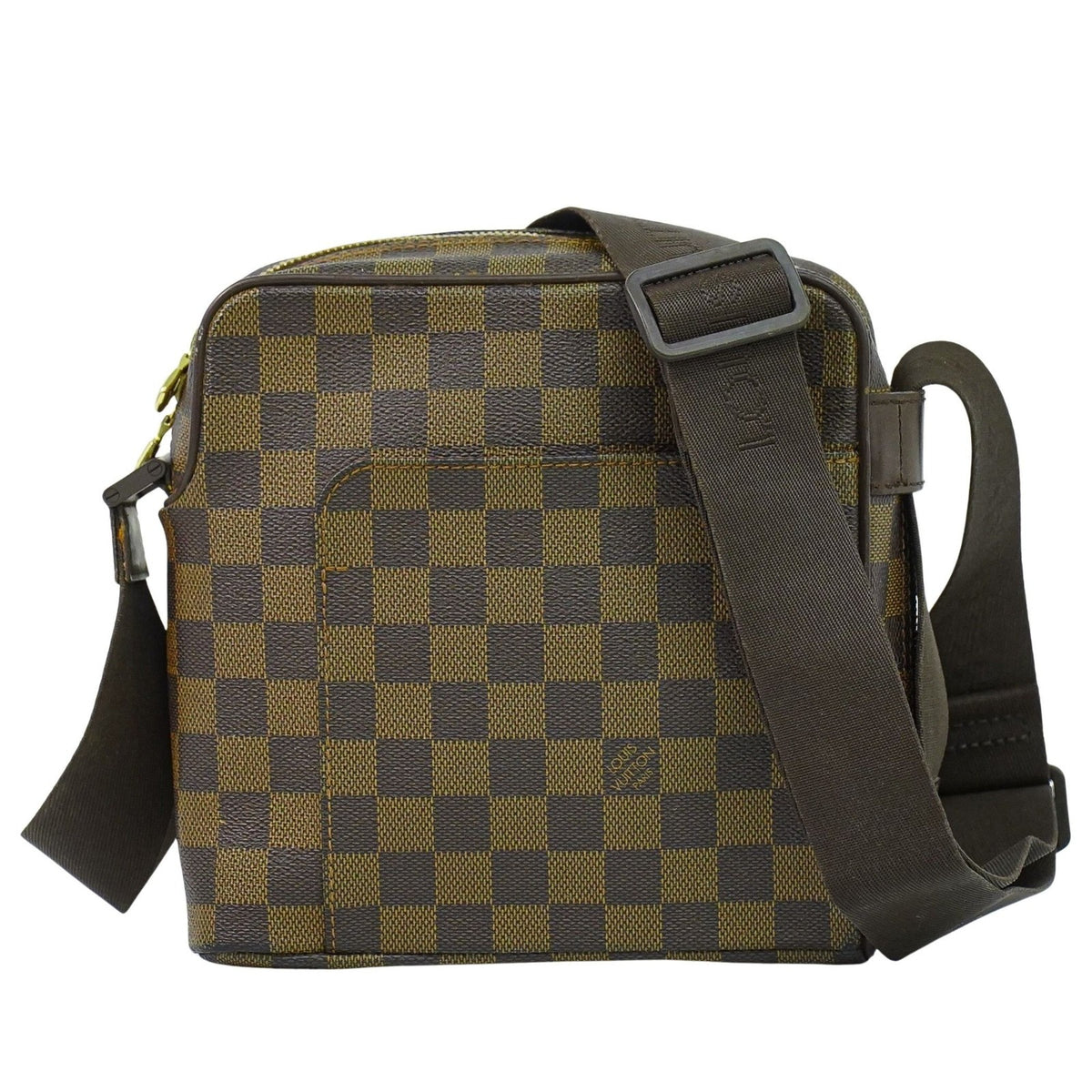 Louis Vuitton Olav Handbag Damier PM - image 1