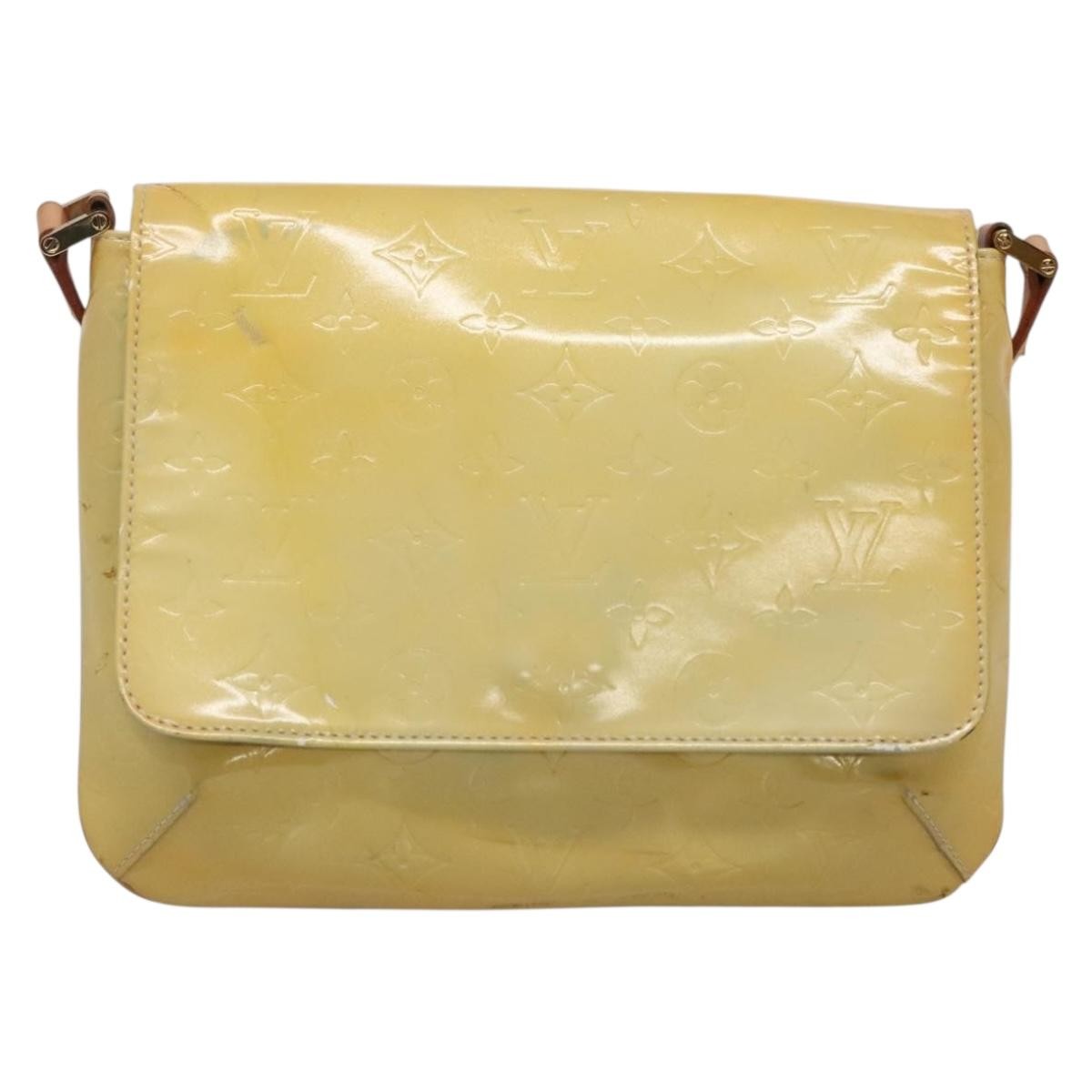 Louis Vuitton Thompson Street Handbag Monogram Vernis Medium - image 1