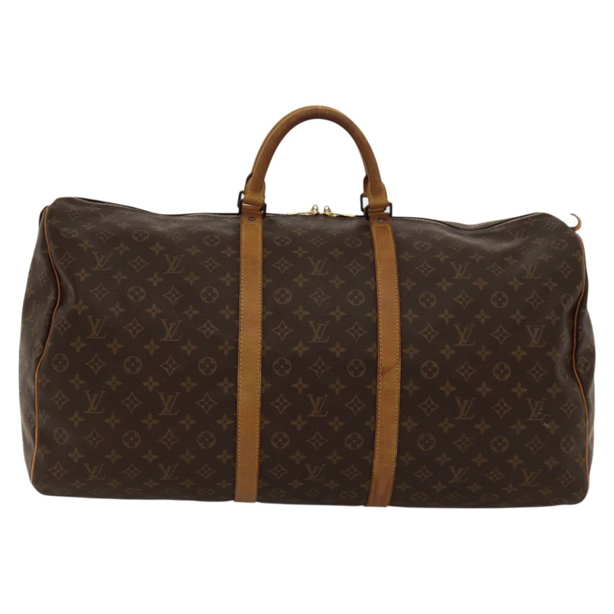 Louis Vuitton Keepall Bag Monogram Canvas 60 - image 1