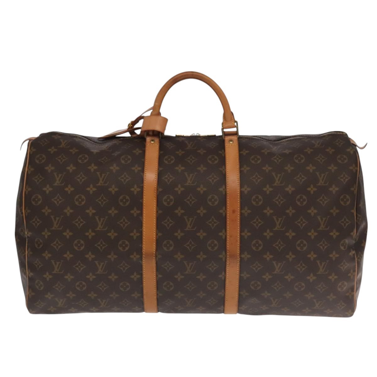 Louis Vuitton Keepall Bag Monogram Canvas 60 - image 1