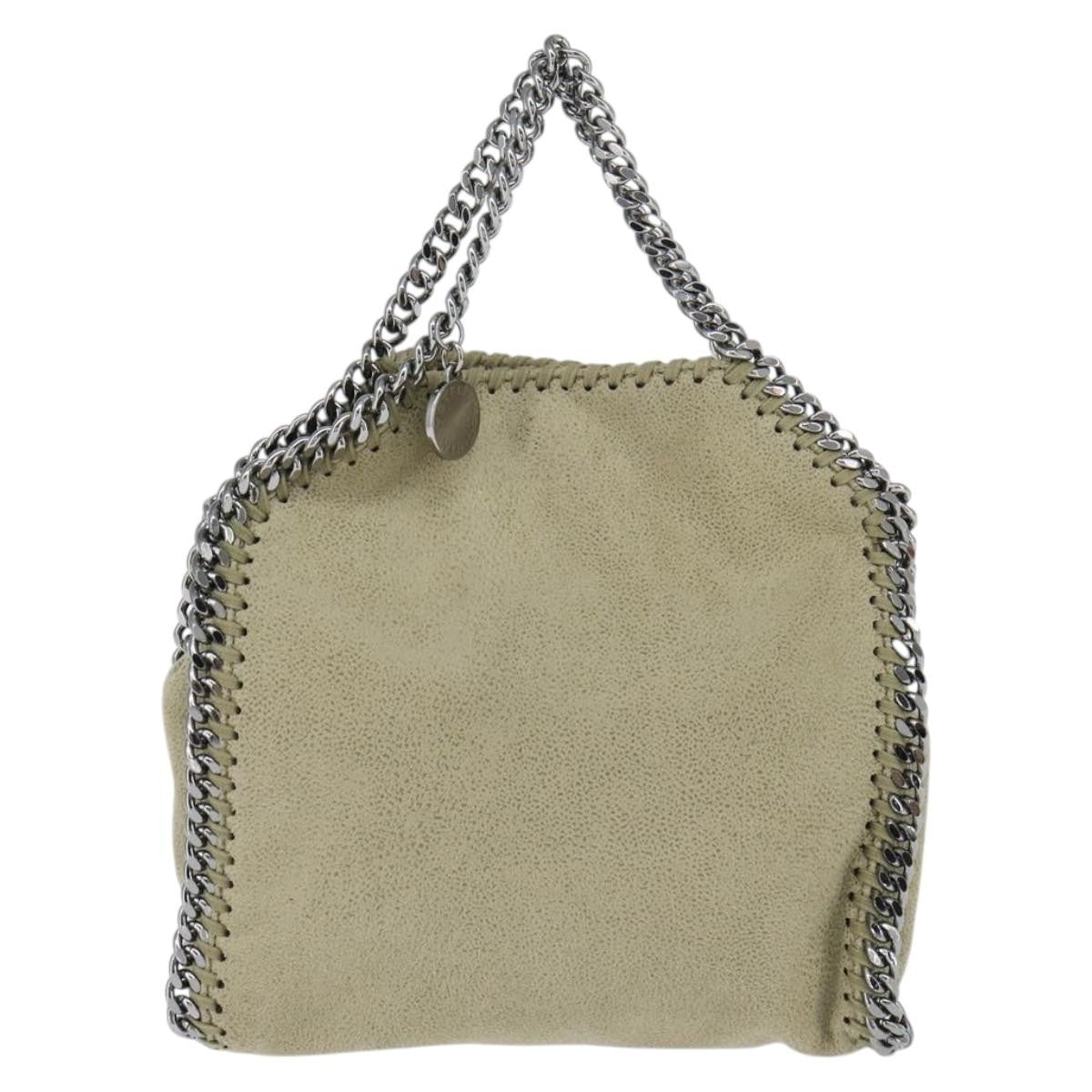 Stella McCartney Falabella Fold Over Bag Shaggy Deer - image 1