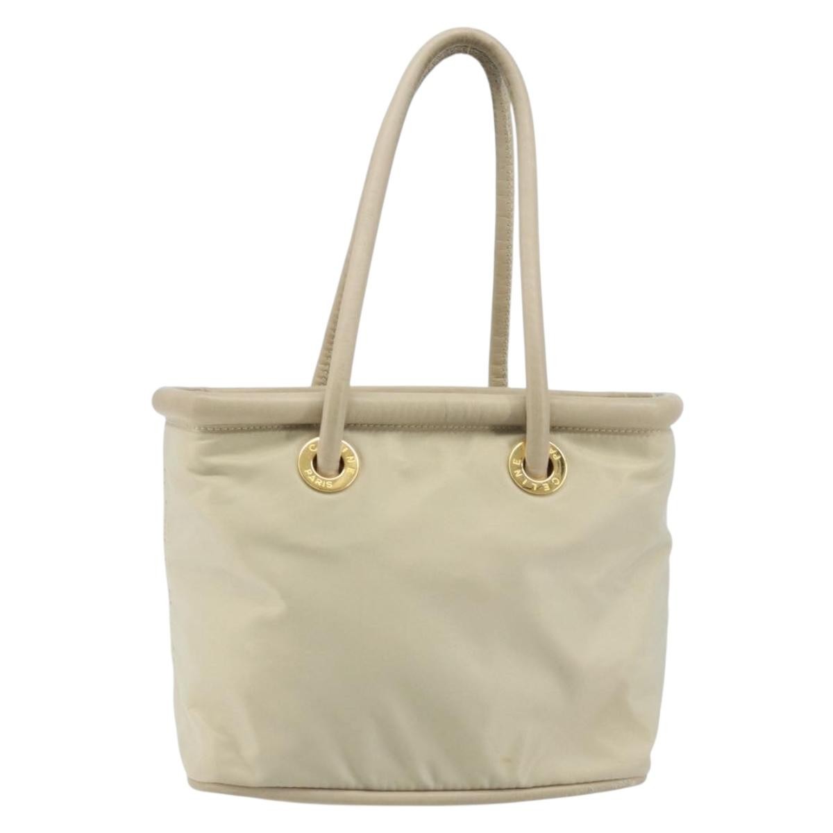Celine Handbag Nylon - image 1