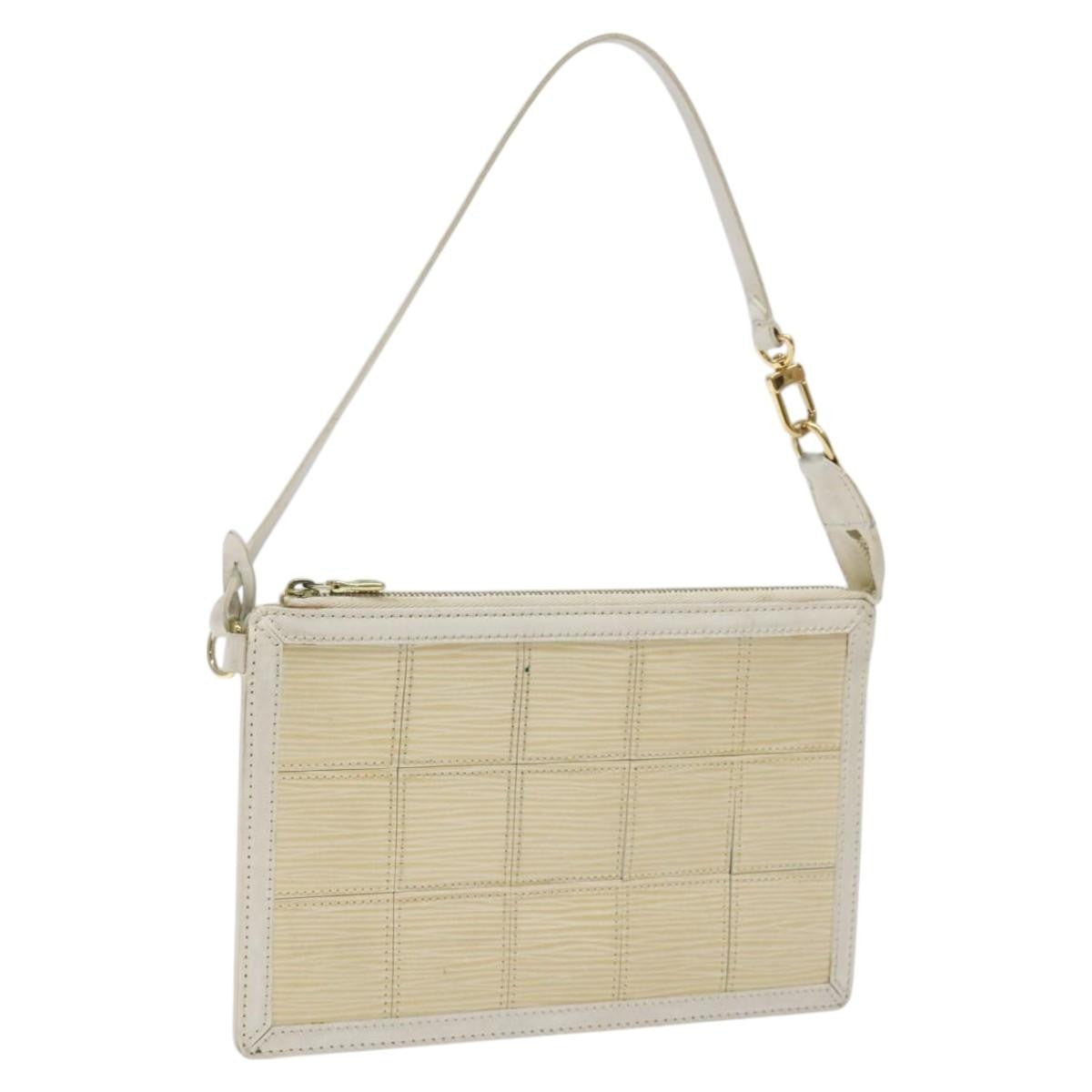 Louis Vuitton Delmonico Pochette Stretch Epi Leather - image 1