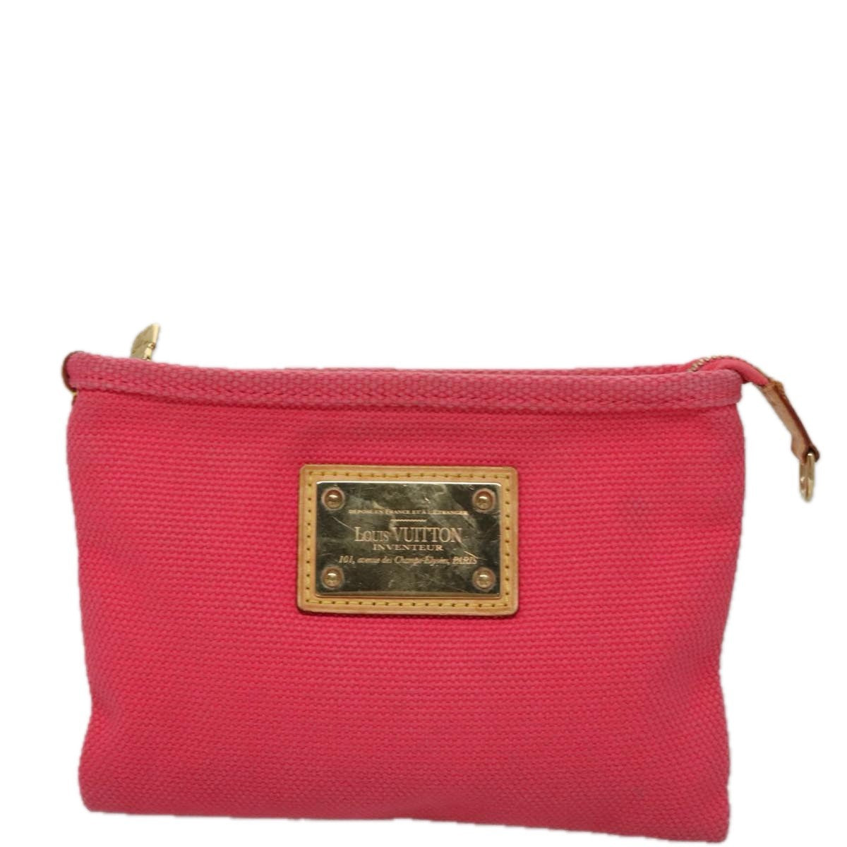 Louis Vuitton Antigua Pouch Canvas - image 1