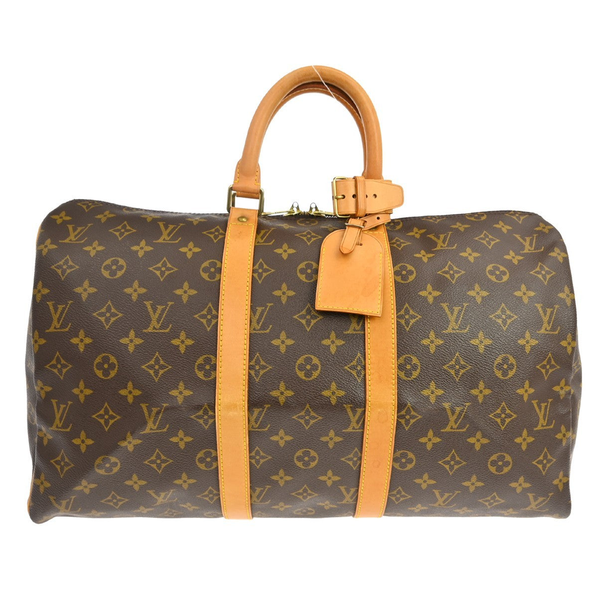 Louis Vuitton Keepall Bag Monogram Canvas 45 - image 1