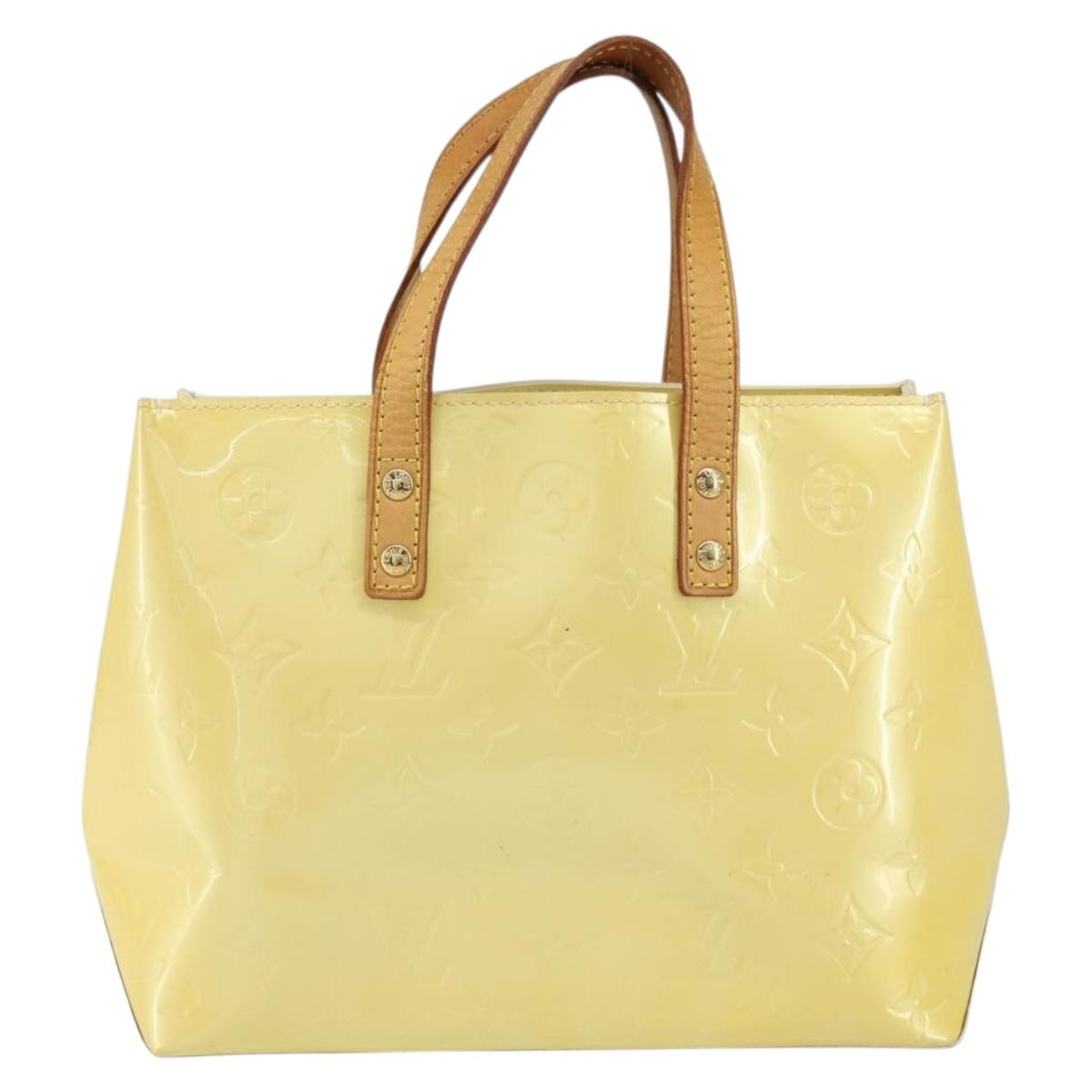 Louis Vuitton Reade Handbag Monogram Vernis PM - image 1