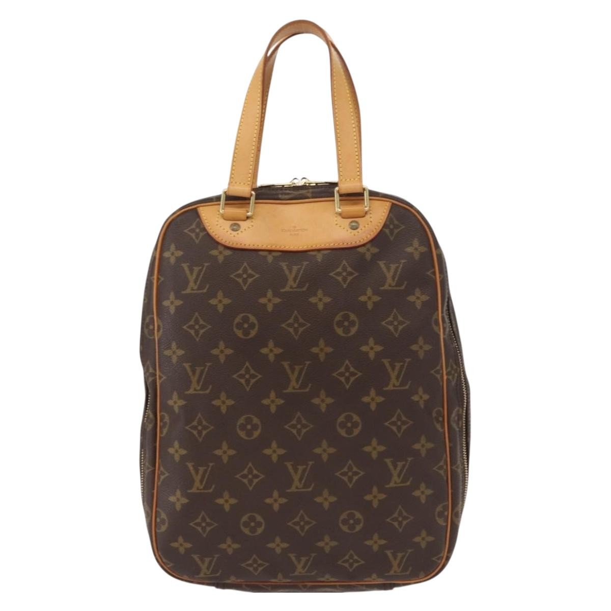 Louis Vuitton Excursion Handbag Monogram Canvas - image 1