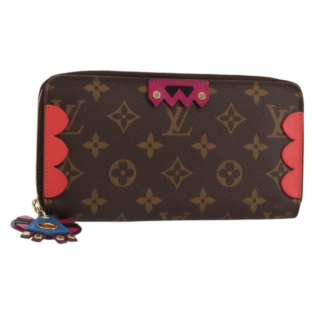 Louis Vuitton Zippy Wallet NM Monogram Canvas NM - image 1