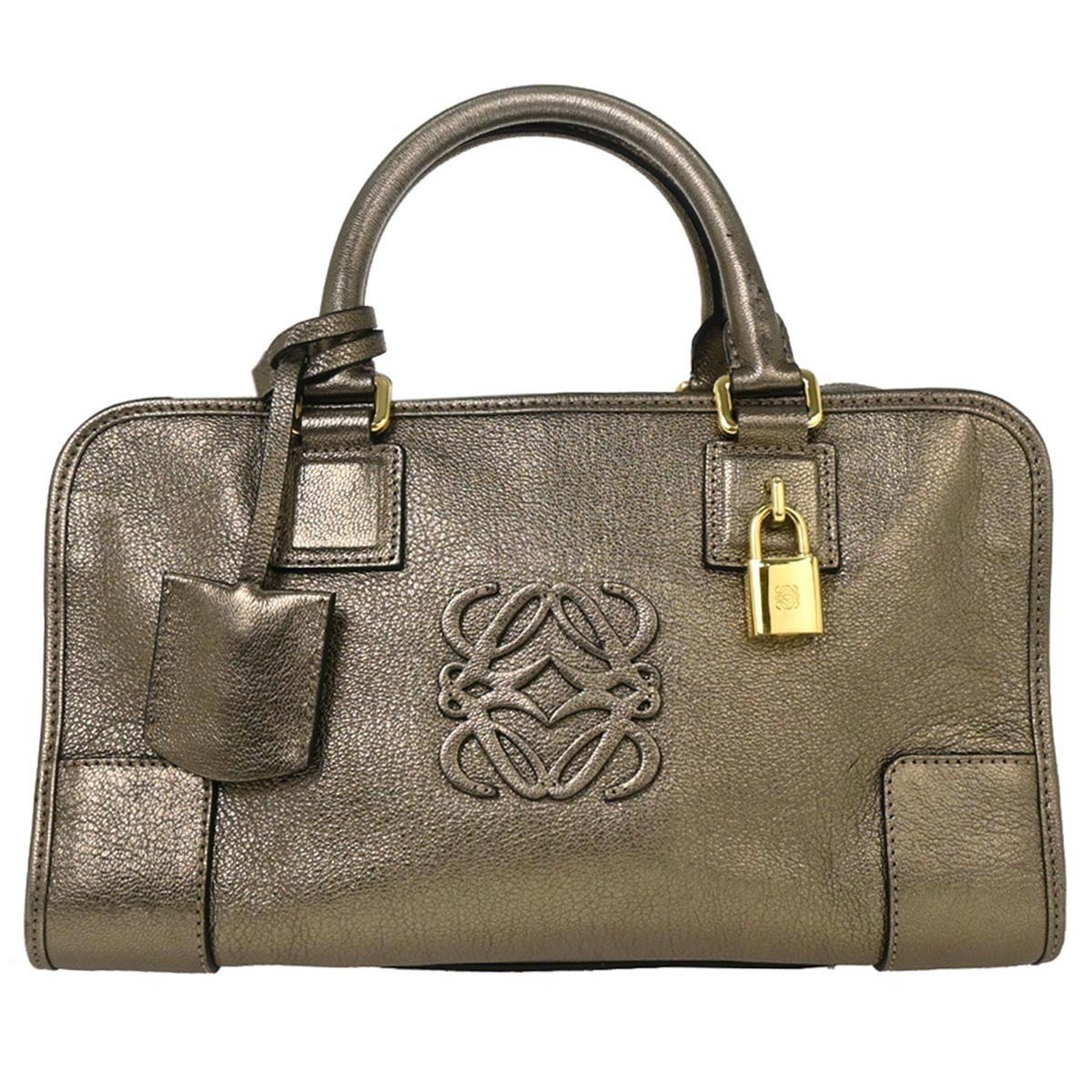 Loewe Amazona Bag Leather 28 - image 1