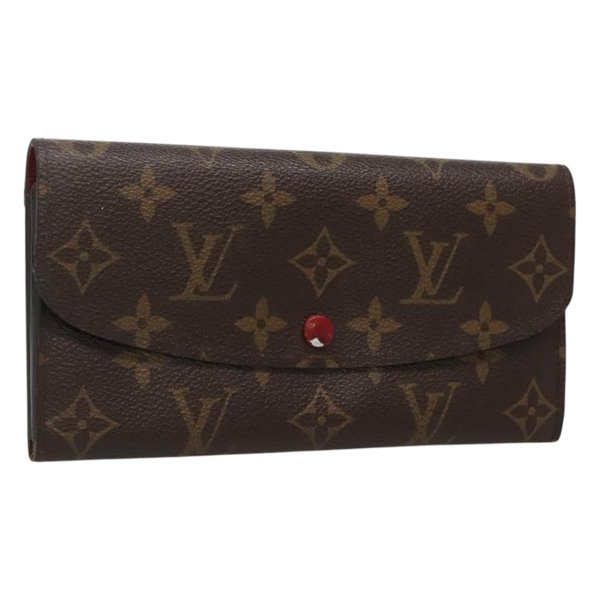 Louis Vuitton Emilie Wallet Monogram Canvas - image 1