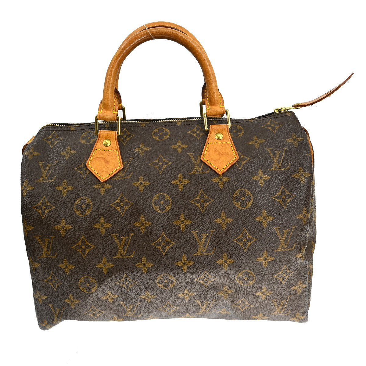 Louis Vuitton Speedy Handbag Monogram Canvas 30 - image 1