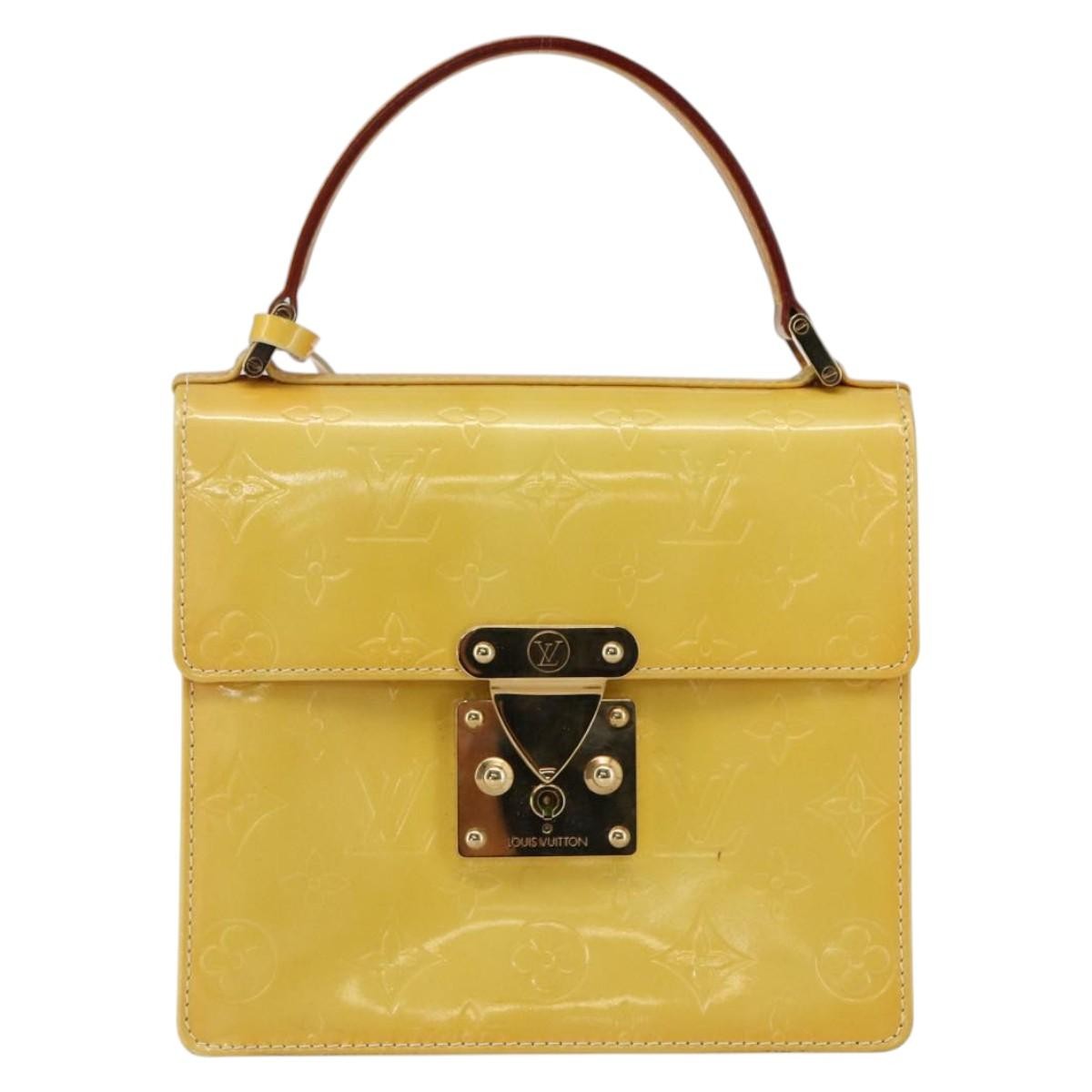 Louis Vuitton Spring Street NM Handbag Patent leather - image 1