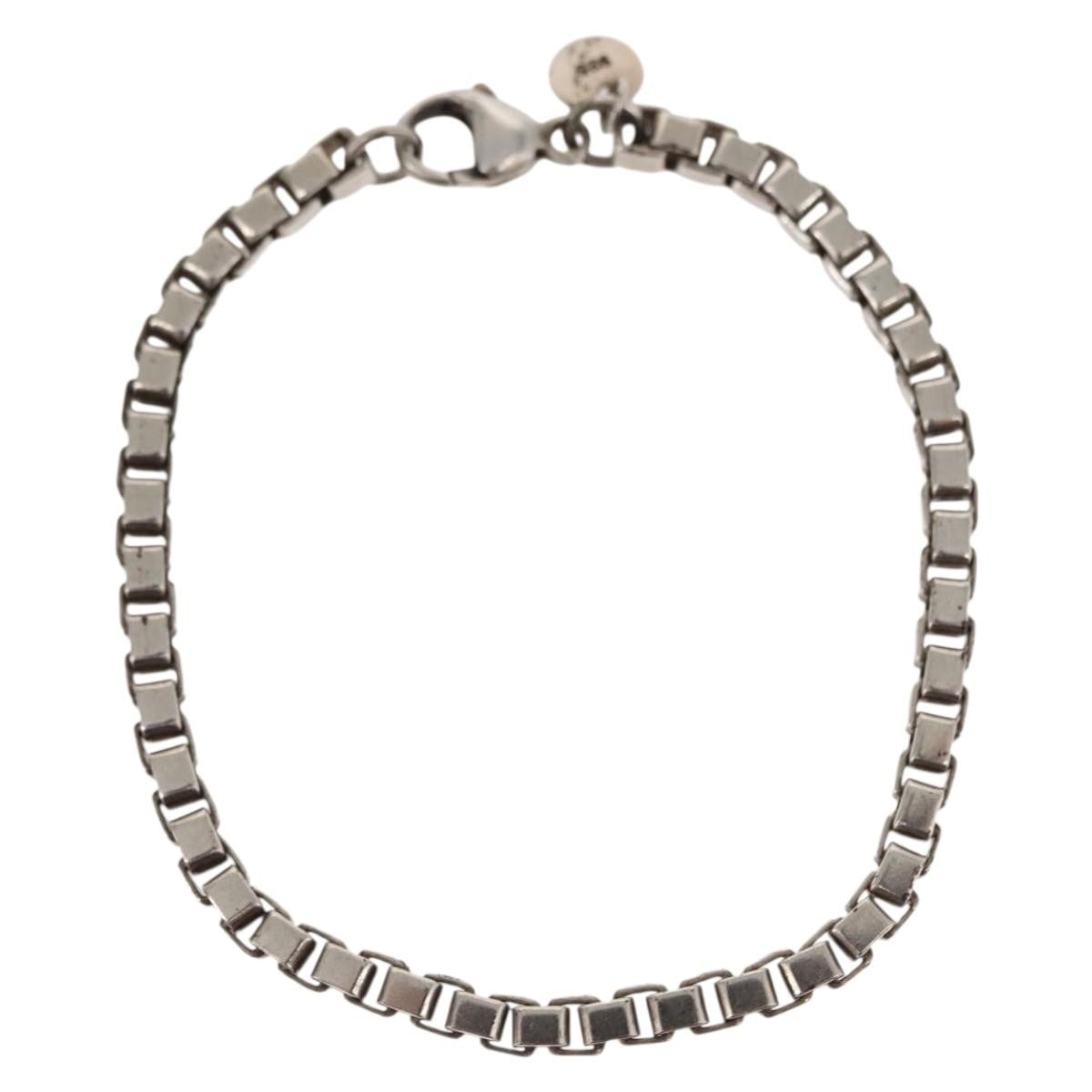 Tiffany & Co. Venetian Link Bracelet Sterling Silver - image 1