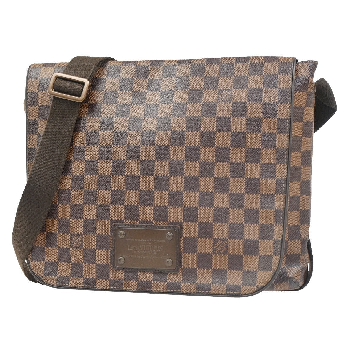Louis Vuitton Brooklyn Handbag Damier MM - image 1