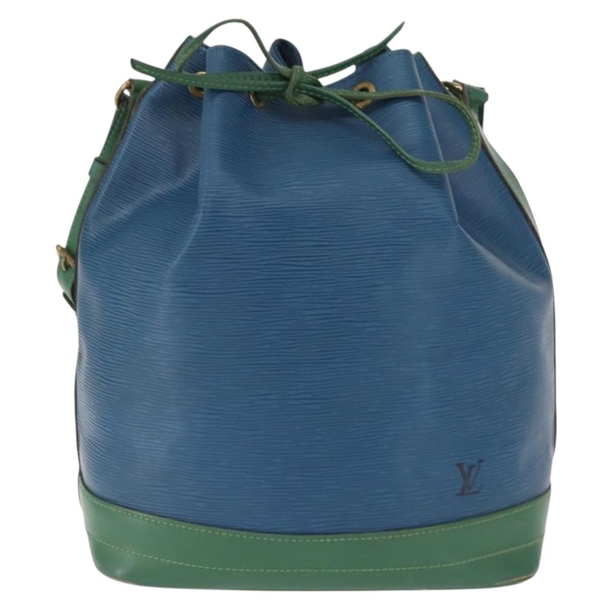 Louis Vuitton Bicolor Noe Handbag Epi Leather Large - image 1