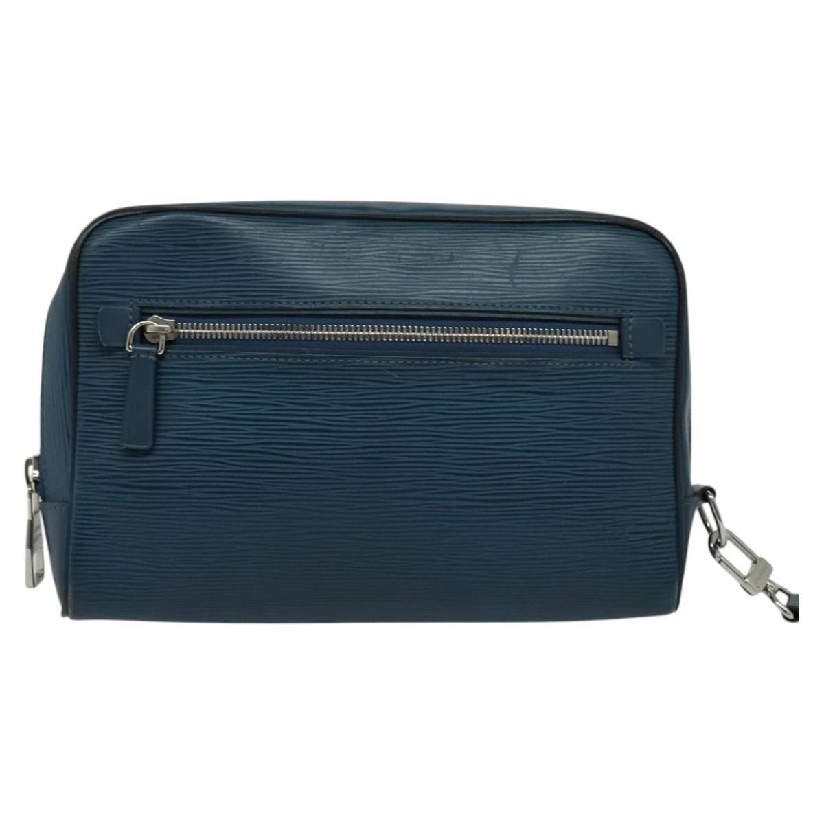 Louis Vuitton Neo Hoche Clutch Epi Leather - image 1