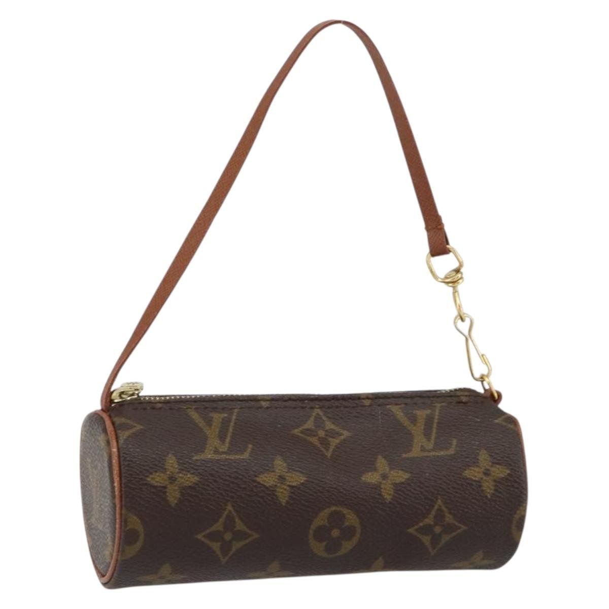Louis Vuitton Papillon Pochette Monogram Canvas Mini - image 1