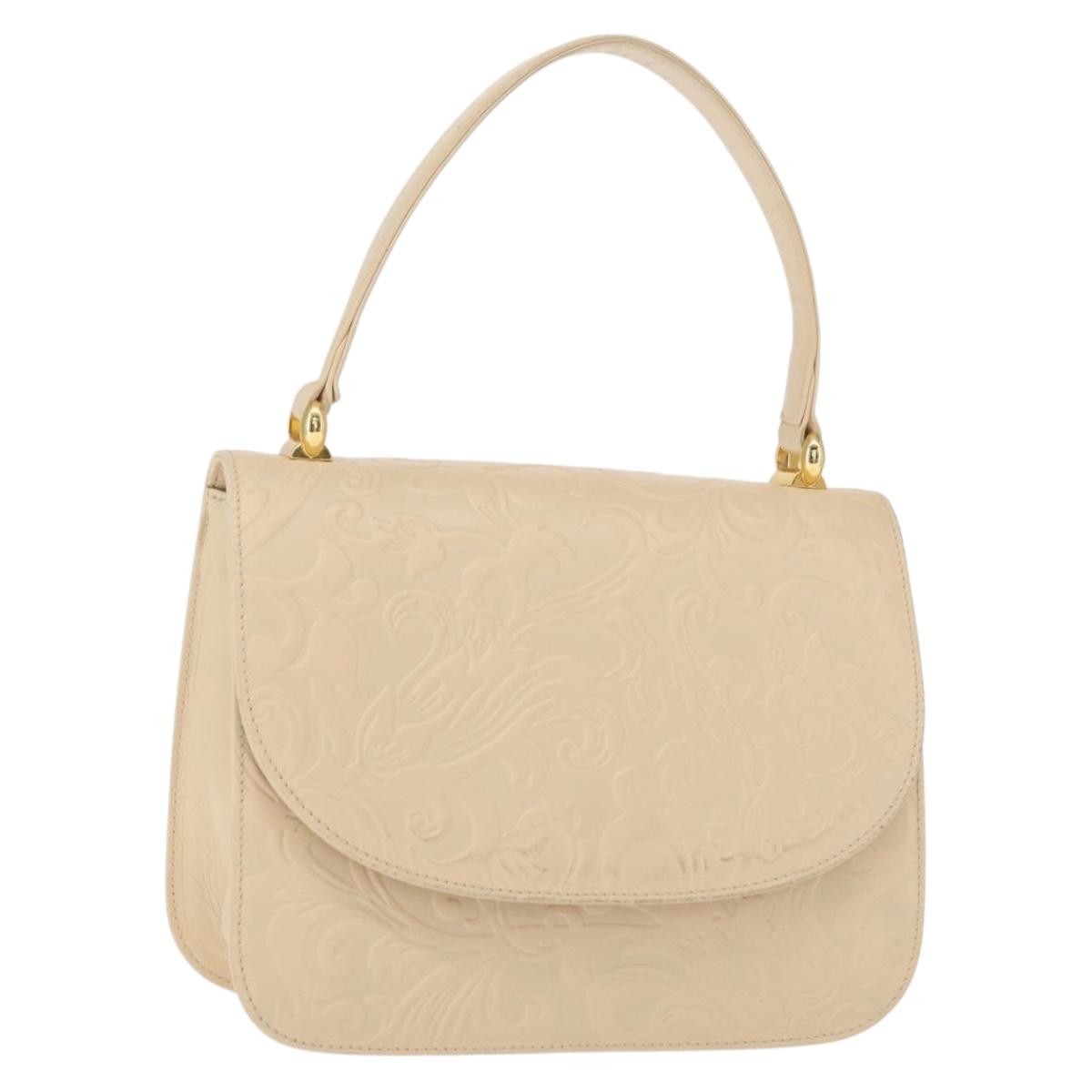 Balenciaga Vintage handbag Leather - image 1