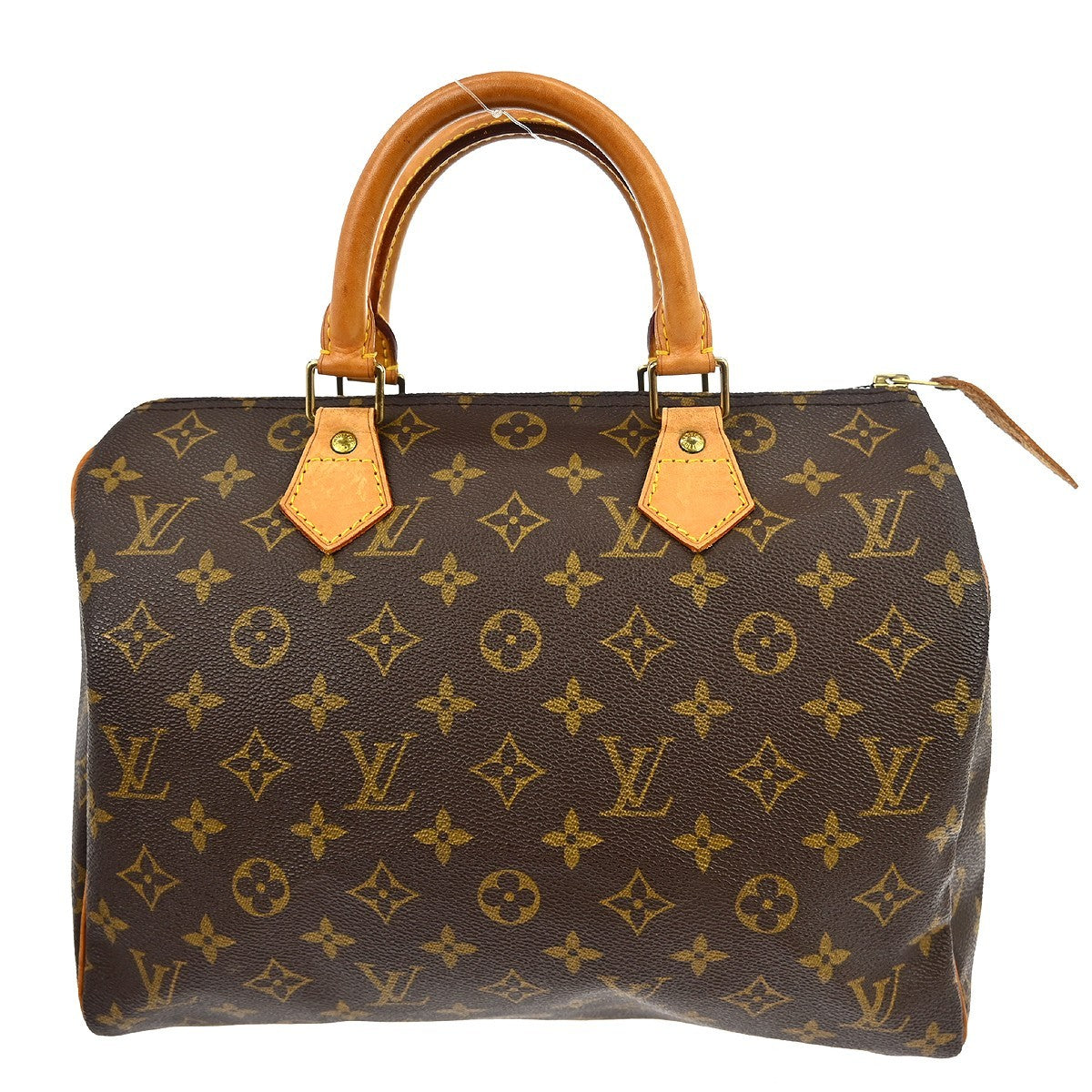 Louis Vuitton Speedy Handbag Monogram Canvas 30 - image 1