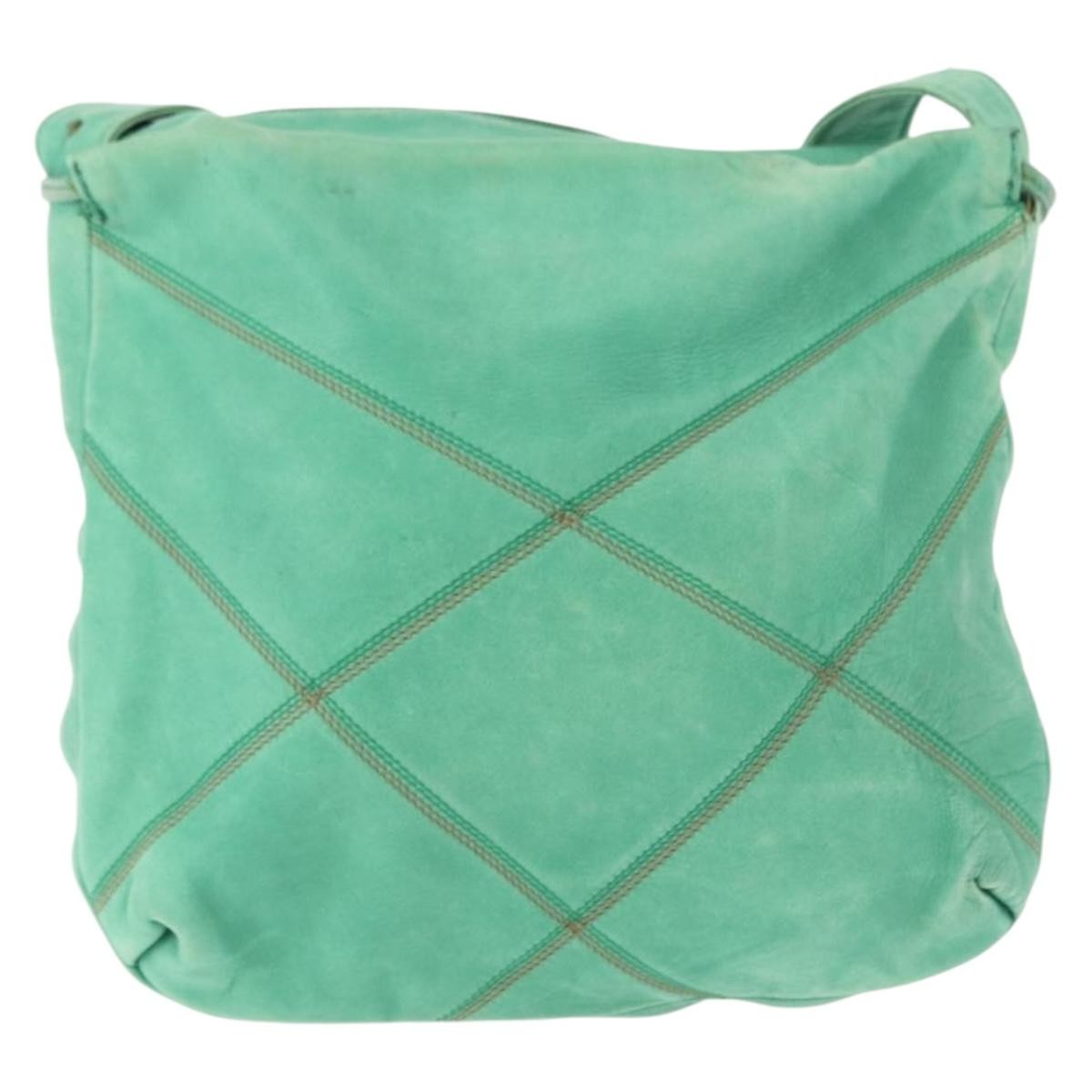 Loewe Vintage Shoulder Bag Leather - image 1