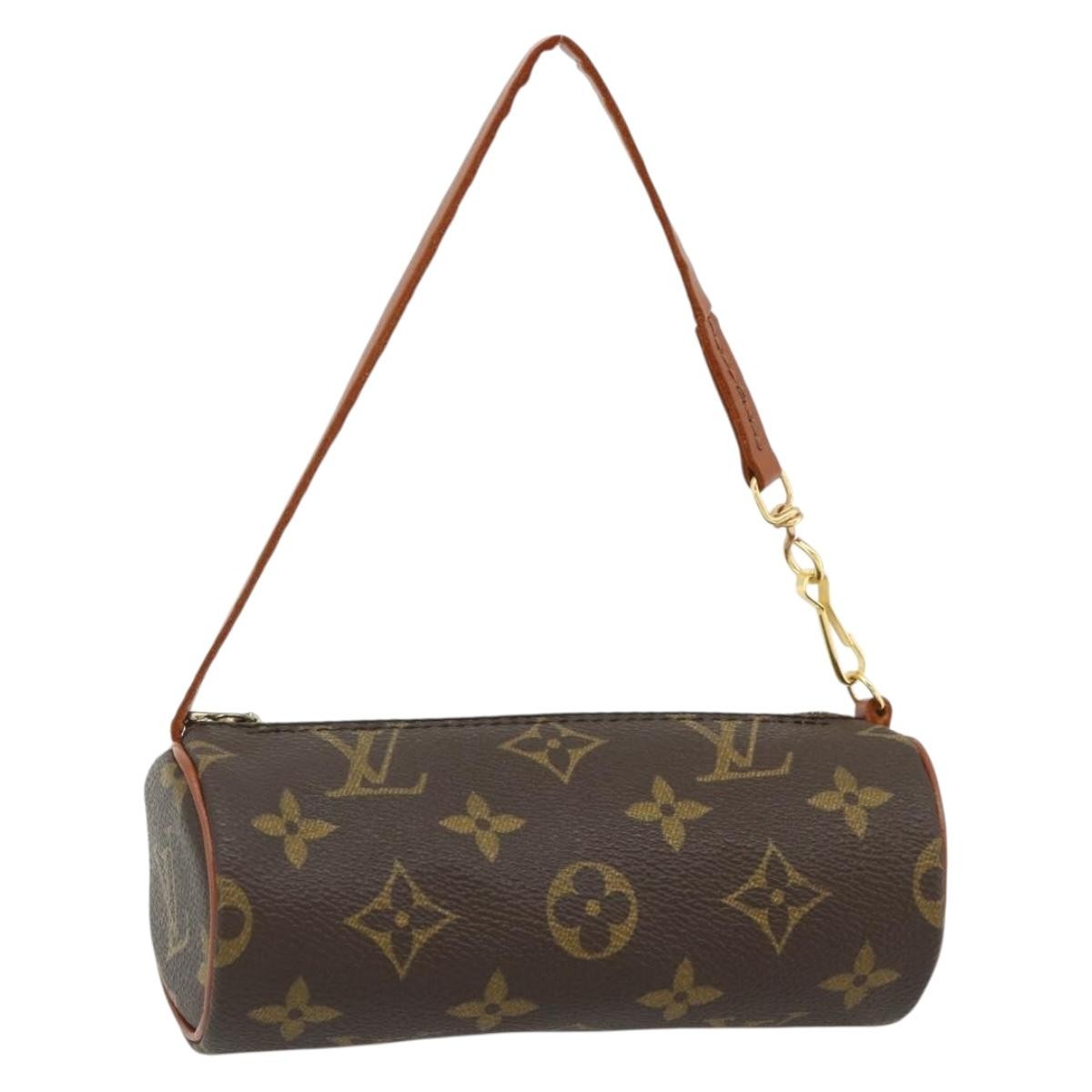 Louis Vuitton Papillon Pochette Monogram Canvas Mini - image 1