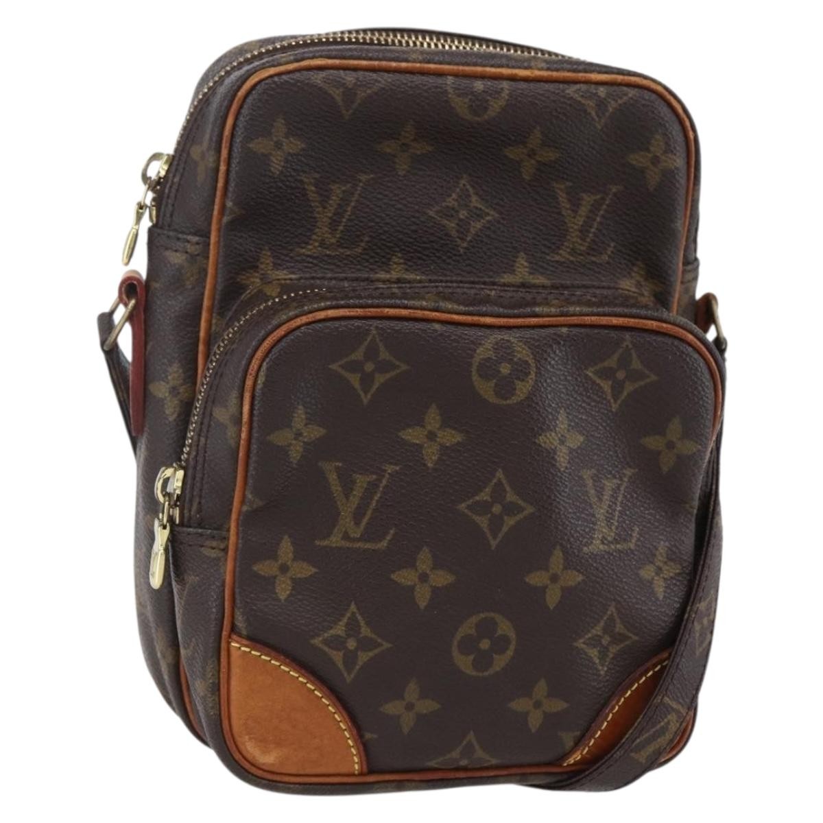 Louis Vuitton Amazone Bag Monogram Canvas MM - image 1
