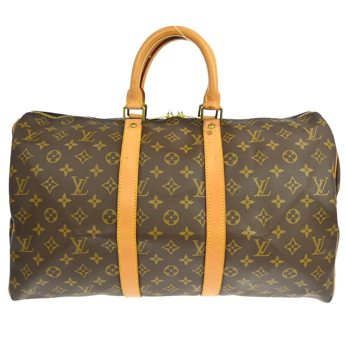 Louis Vuitton Keepall Bag Monogram Canvas 45 - image 1
