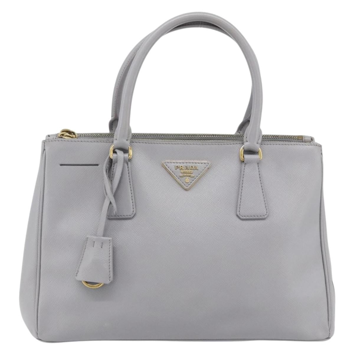 Prada Gardener's Tote Saffiano Leather Medium - image 1