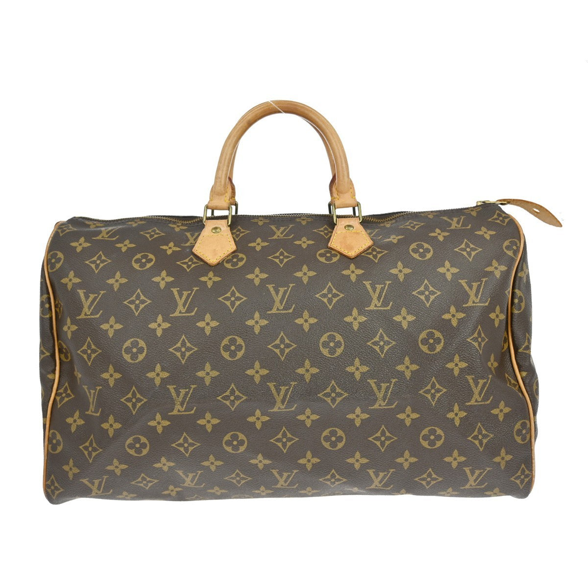 Louis Vuitton Speedy Handbag Monogram Canvas 40 - image 1