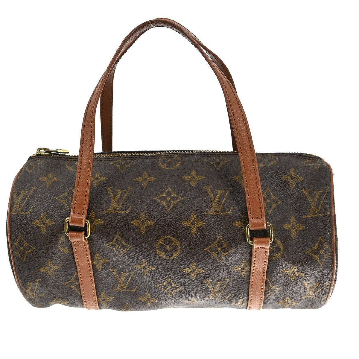 Louis Vuitton Papillon Handbag Monogram Canvas 26 - image 1