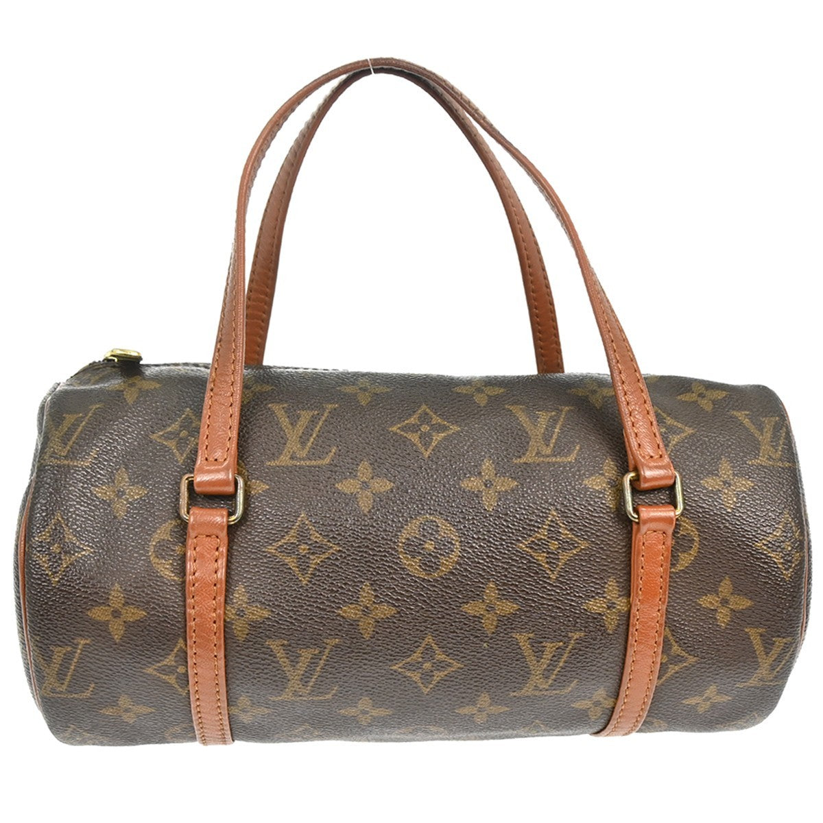 Louis Vuitton Papillon Handbag Monogram Canvas 26 - image 1